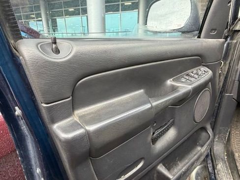 Used 2002 Dodge Ram 1500 Truck 4x4 Quad Cab image 8