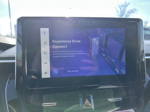 New 2026 Toyota Corolla XSE image 27