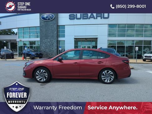 Used 2025 Subaru Legacy Limited AWD/4WD image 4