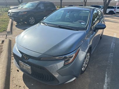 Used 2021 Toyota Corolla LE