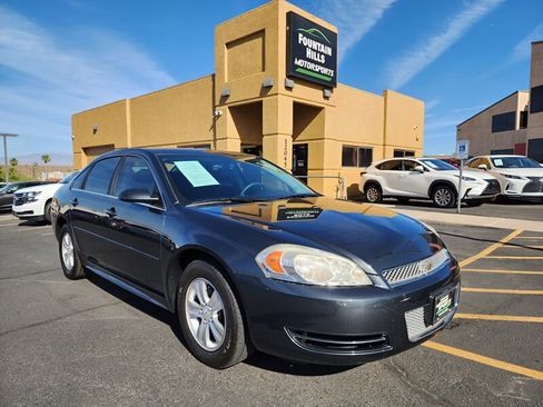 Used 2013 Chevrolet Impala LS FWD image 1