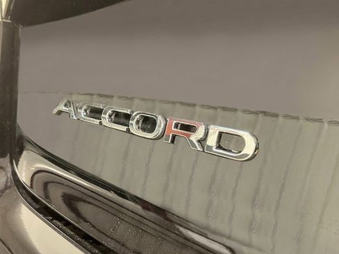 New 2025 Honda Accord Sport image 9