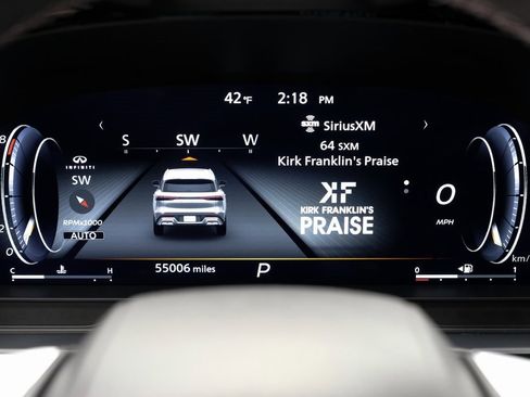 Used 2024 INFINITI QX60 Autograph w/ Cargo Package image 16