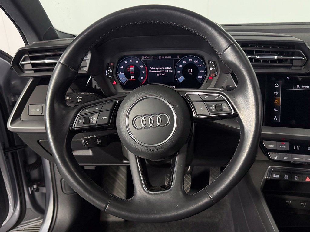 Used 2022 Audi A3 2.0T Premium w/ 18" Wheel Package FWD image 14