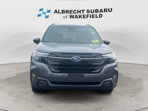 New 2026 Subaru Forester Touring AWD/4WD image 8