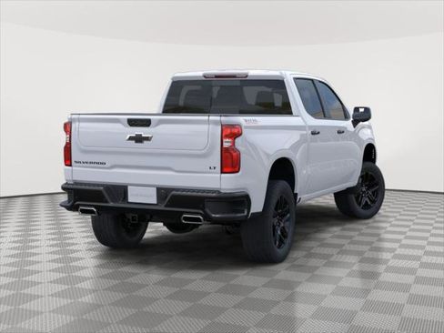 New 2026 Chevrolet Silverado 1500 LT Trail Boss w/ LT Trail Boss Premium Package image 4