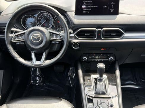 Used 2025 MAZDA CX-5 AWD 2.5 S w/ Select Package image 26