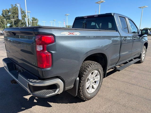 Used 2020 Chevrolet Silverado 1500 LT w/ All-Star Edition AWD/4WD image 8