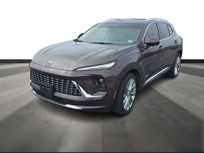 Used 2025 Buick Envision Avenir