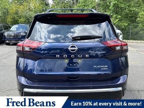 New 2026 Nissan Rogue Platinum AWD/4WD image 7