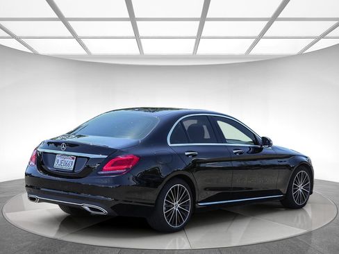 Certified 2019 Mercedes-Benz C 300 Sedan image 3