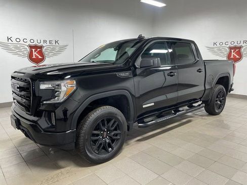 Used 2021 GMC Sierra 1500 Elevation image 3