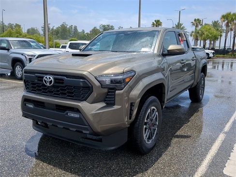 New 2026 Toyota Tacoma TRD Sport image 8