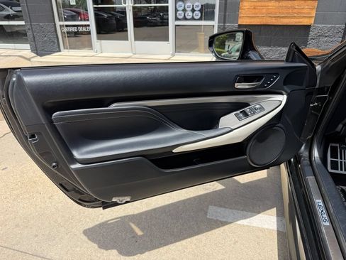 Used 2019 Lexus RC 300 F Sport w/ Accessory Package RWD image 20