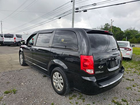 Used 2015 Dodge Grand Caravan SE w/ Quick Order Package 29E SE FWD image 19