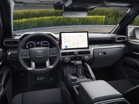New 2026 Toyota Tacoma TRD Off-Road AWD/4WD image 19