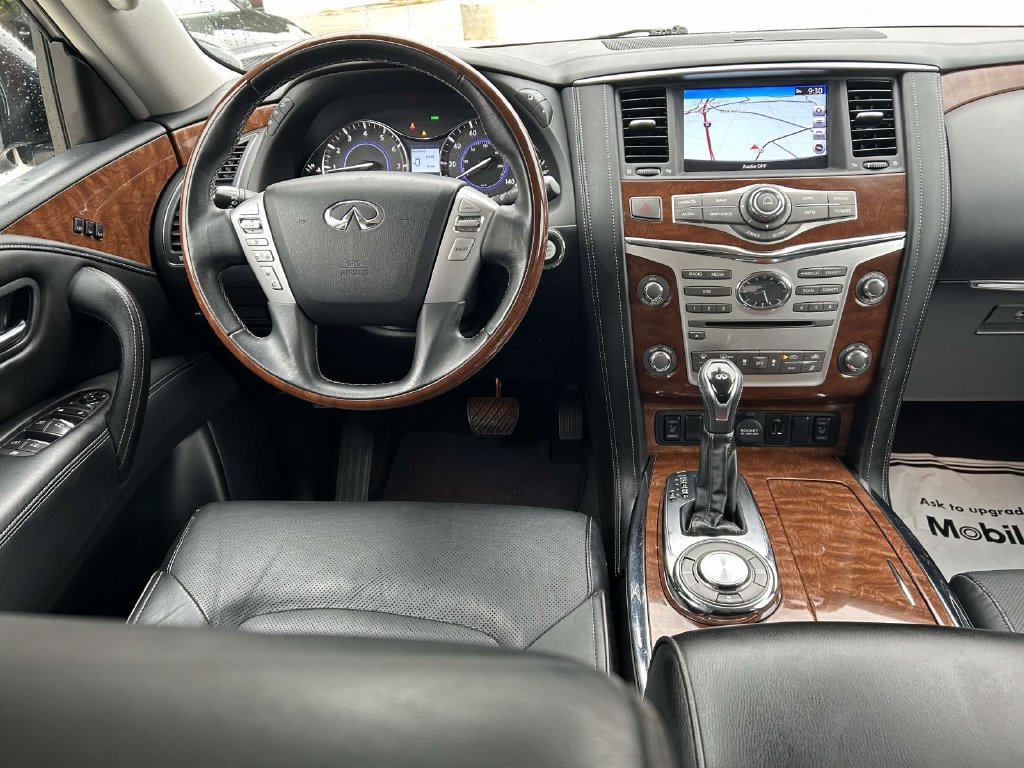 Used 2018 INFINITI QX80 2WD image 16