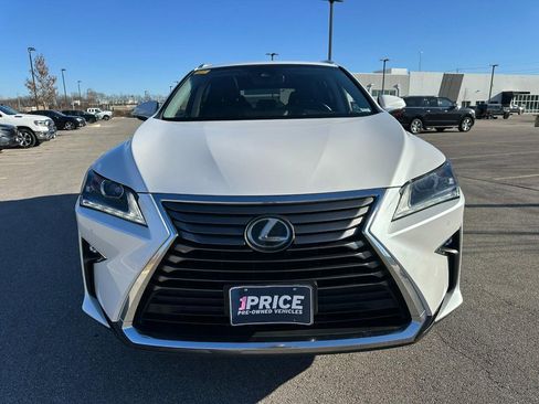 Used 2017 Lexus RX 350 AWD w/ Premium Package image 9