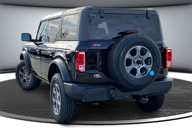 Used 2025 Ford Bronco Big Bend AWD/4WD image 3