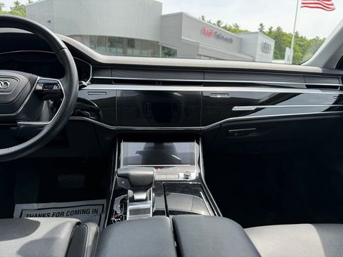 Used 2019 Audi A8 L 3.0T w/ Executive Package AWD/4WD image 33