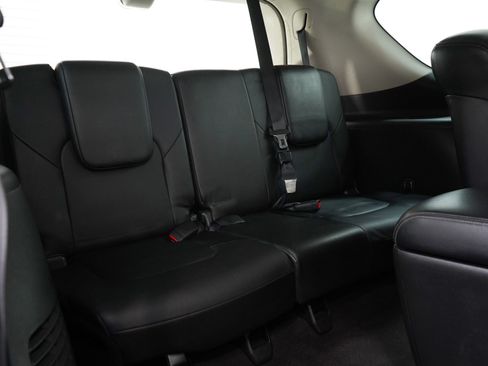 Used 2018 Nissan Armada Platinum w/ Captain Seat Package AWD/4WD image 13