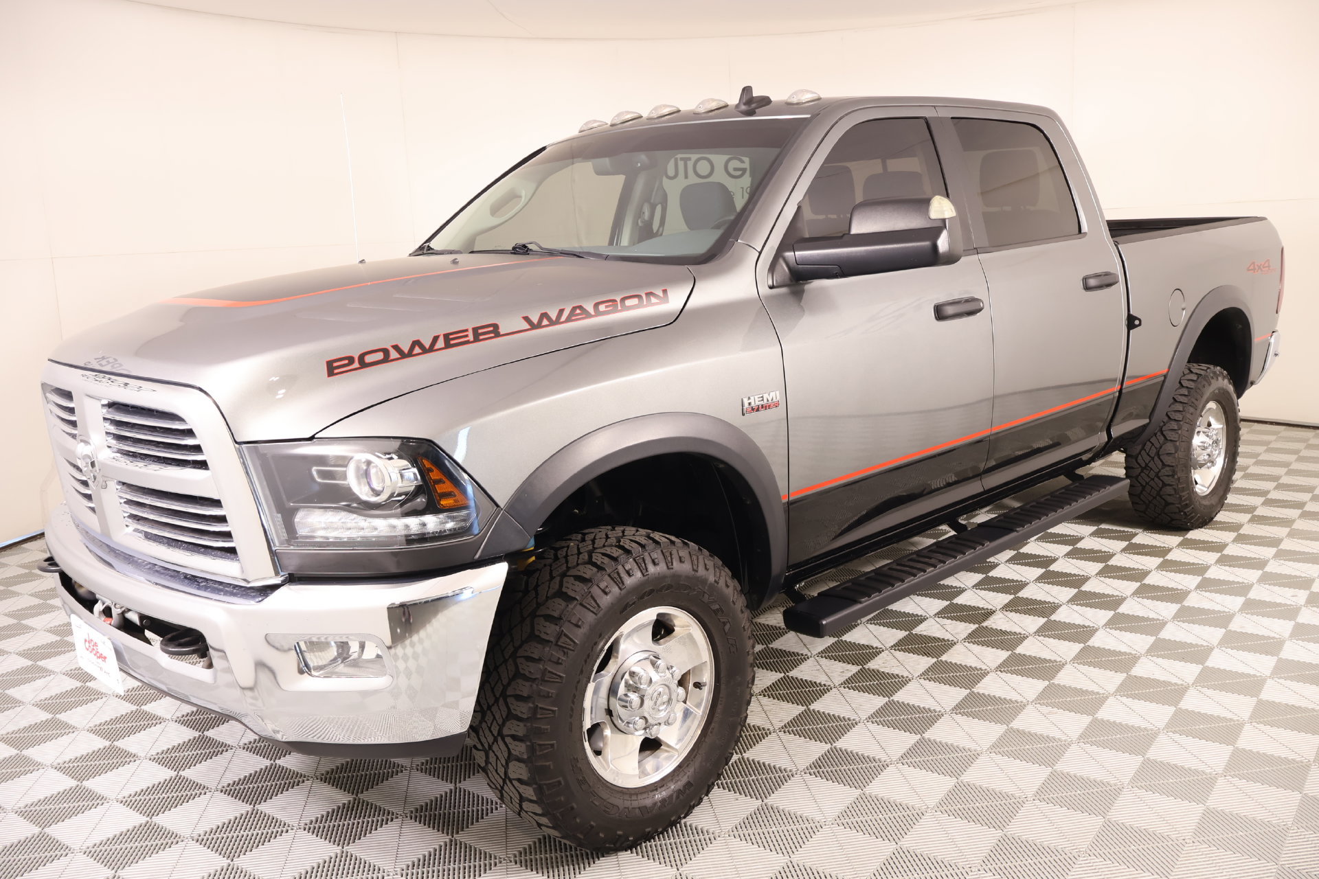 Used 2013 RAM 2500 Power Wagon w/ Luxury Group AWD/4WD image 12