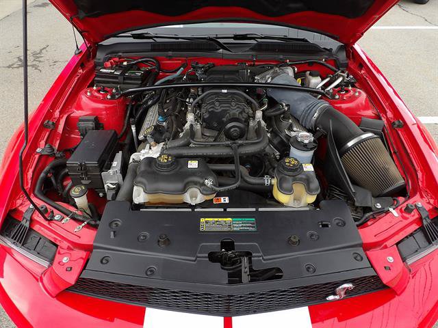 Used 2009 Ford Mustang Shelby GT500 RWD image 30