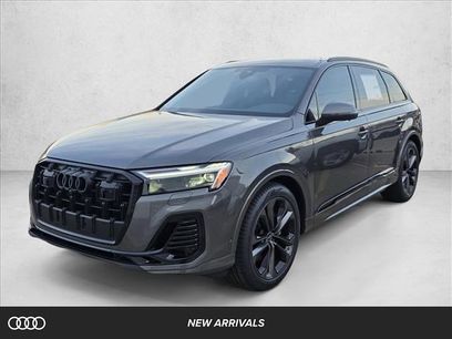 New 2026 Audi Q7 3.0T Premium Plus