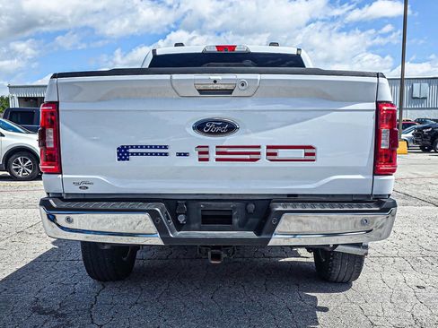 Used 2021 Ford F150 XLT w/ Equipment Group 302A High AWD/4WD image 5