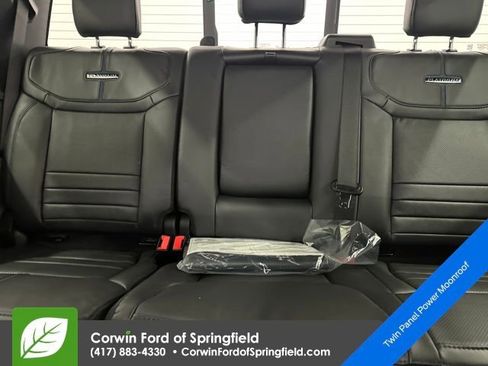 New 2026 Ford F250 Platinum image 28