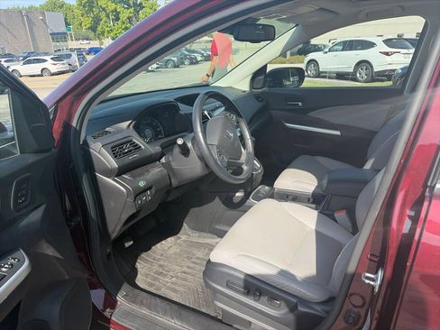 Used 2015 Honda CR-V Touring image 10