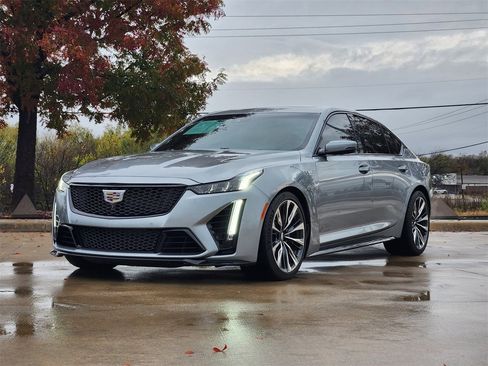 Used 2024 Cadillac CT5 V Blackwing w/ Driver Assist Package image 3