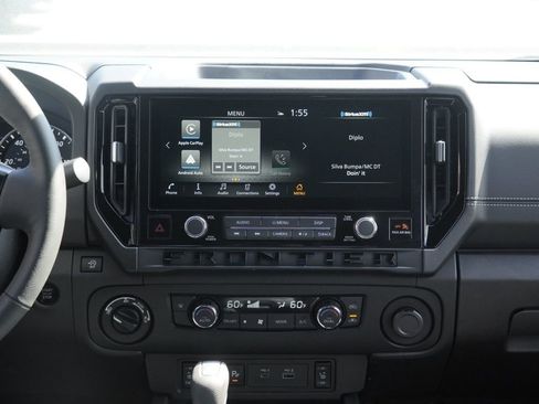 New 2026 Nissan Frontier SV image 19