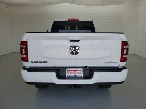 Used 2024 RAM 2500 Laramie w/ Safety Group AWD/4WD image 6