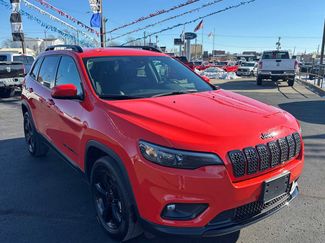 Certified 2021 Jeep Cherokee Latitude Plus video 1