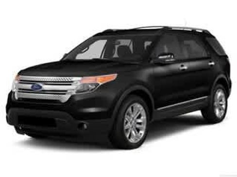 Used 2014 Ford Explorer FWD image 1