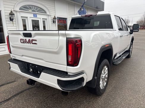 Used 2023 GMC Sierra 3500 Denali w/ Denali Ultimate Package image 5