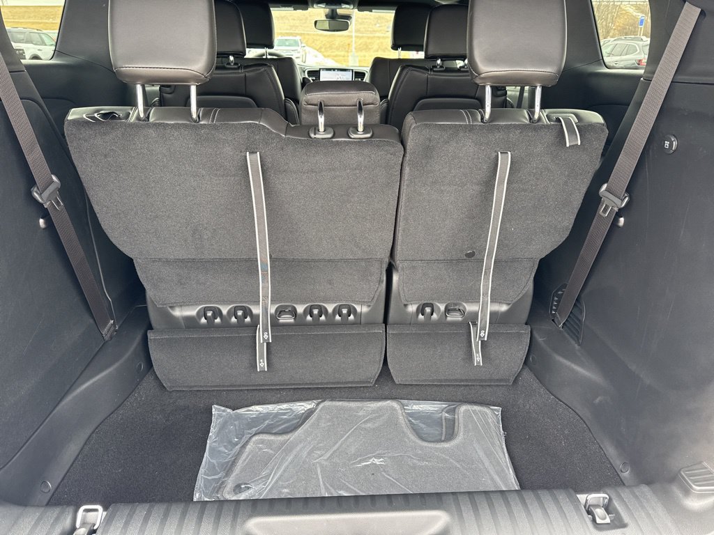 New 2026 Chrysler Pacifica Select AWD/4WD image 33