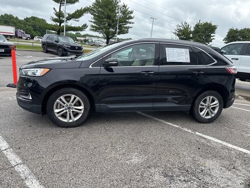 Used 2020 Ford Edge SEL w/ Convenience Package AWD/4WD image 16