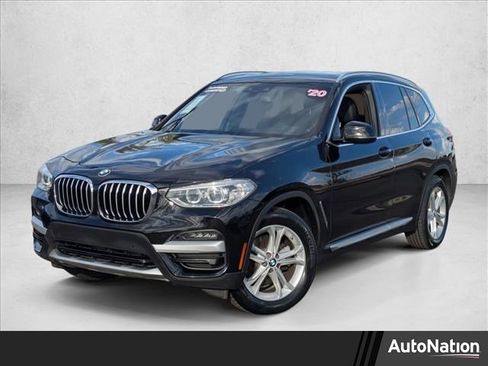 Used 2020 BMW X3 sDrive30i image 1