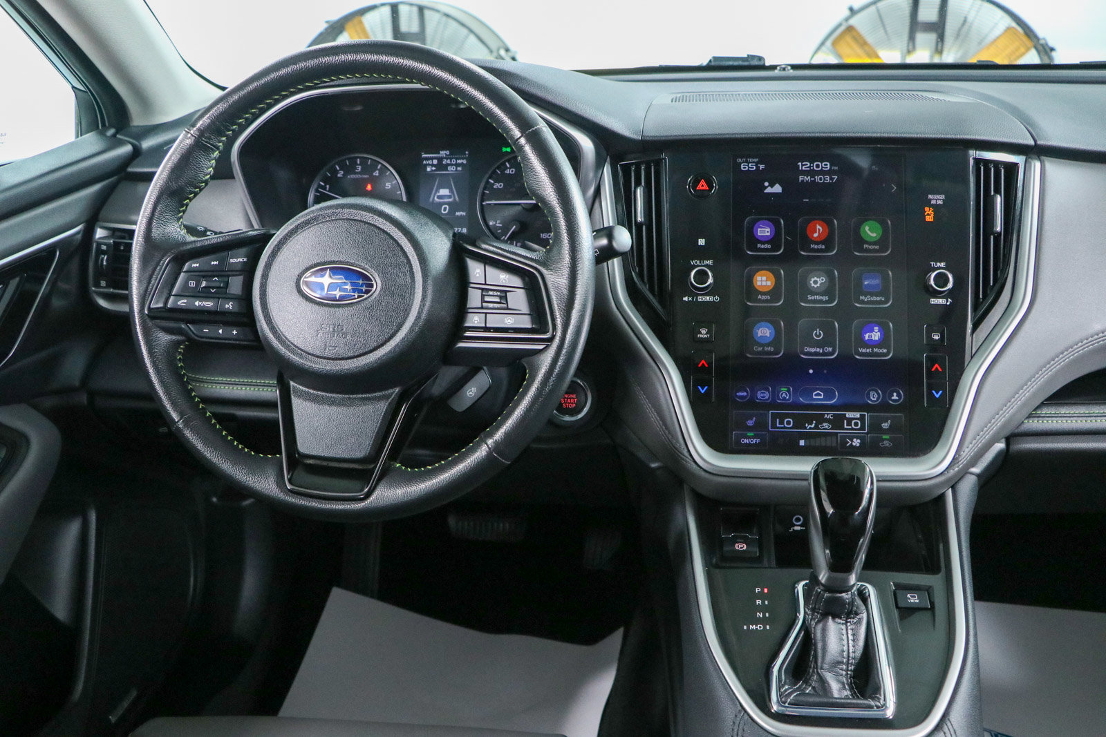 Used 2024 Subaru Outback Onyx Edition XT AWD/4WD image 17