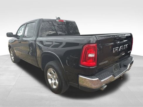Used 2025 RAM 1500 Big Horn image 13