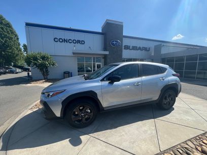 New 2026 Subaru Crosstrek 2.5i