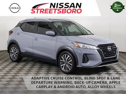 Used 2023 Nissan Kicks SV