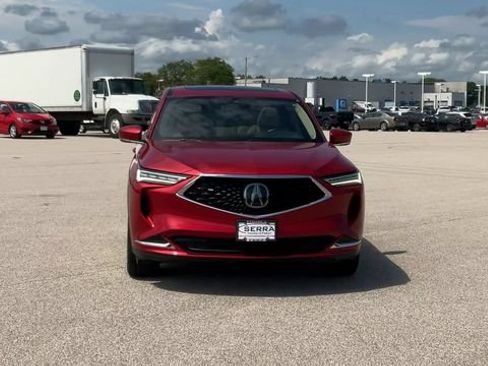 Used 2022 Acura MDX SH-AWD w/ Technology Package image 3