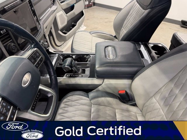 Used 2023 Ford F150 Limited AWD/4WD image 17