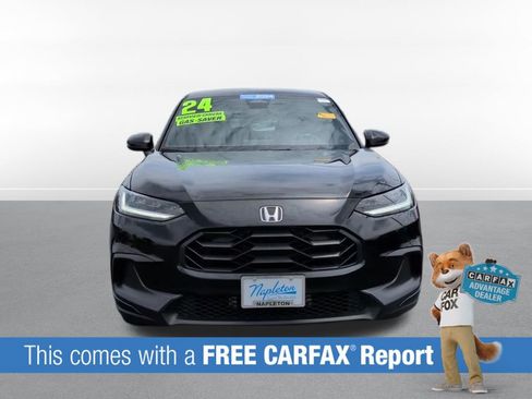 Used 2024 Honda HR-V Sport image 2