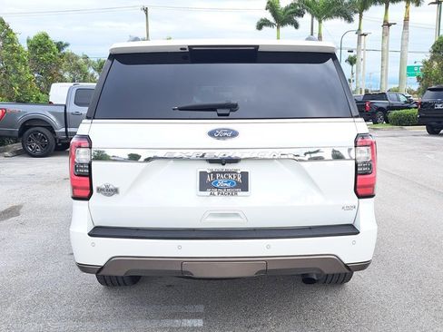 Certified 2021 Ford Expedition King Ranch image 9