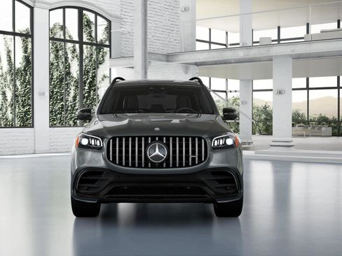 New 2026 Mercedes-Benz GLS 63 AMG 4MATIC image 8