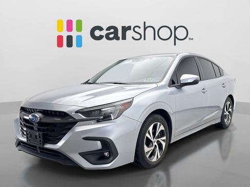 Used 2024 Subaru Legacy Premium AWD/4WD image 1